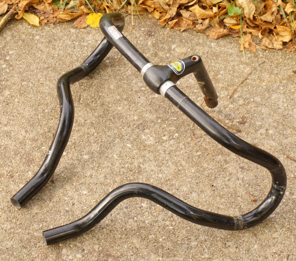 Scott Aero Handlebar Drop Bar Greg Lemond 3TTT Vintage 80s Road Race Drop In Tri - Image 2 of 4