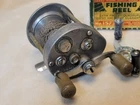 Ancien moulinet de pêche Pflueger Supreme boîte accessoires poignée supplémentaire n° 1573