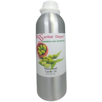 Register for UPCOMING EVENT Neem Seed Oil - 1 kg. - Approx 2.2 lbs.