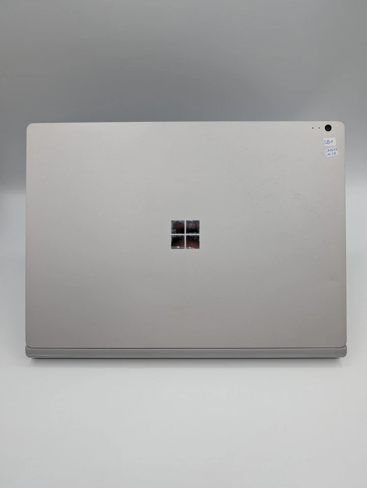 Microsoft Surface Book 13,5" Intel Core i7 6. Gen, 512GB, Win10 Pro - Sehr Gut - Bild 4 von 4