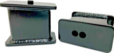 Rear 4 Lift Blocks Pair Fabricated Steel Fits 2004-24 Titan Truck Rear 4 Lift Blocks Pair Fabricated Steel Fits 2004-24 Titan Truck