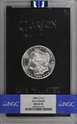 1882-CC Morgan Silver Dollar GSA Hoard MS63 PL NGC