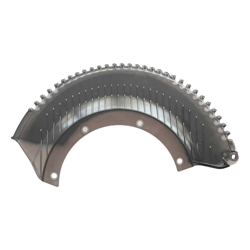 N027988 Miter Saw Lower Guard Assy ABS For DeWalt DWS780 DWS779 DHS790 DWS782 - Image 3 of 4