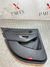 2016 MERCEDES BENZ C CLASS W205 ESTATE  REAR PASSENGER LEFT  SIDE DOOR CARD