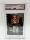 2016 Bowman Chrome - Mike Trout #1