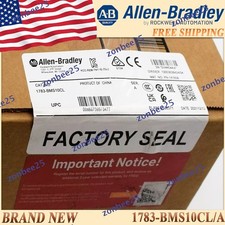 New in Box AB 1783-BMS10CL/A Stratix 5700 10 Port Managed Switch 1783BMS10CL US