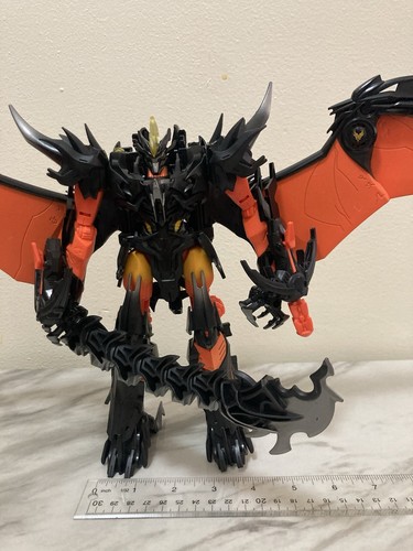 Transformers Prime Beast Hunters Beast Fire Predaking - Picture 2 of 10