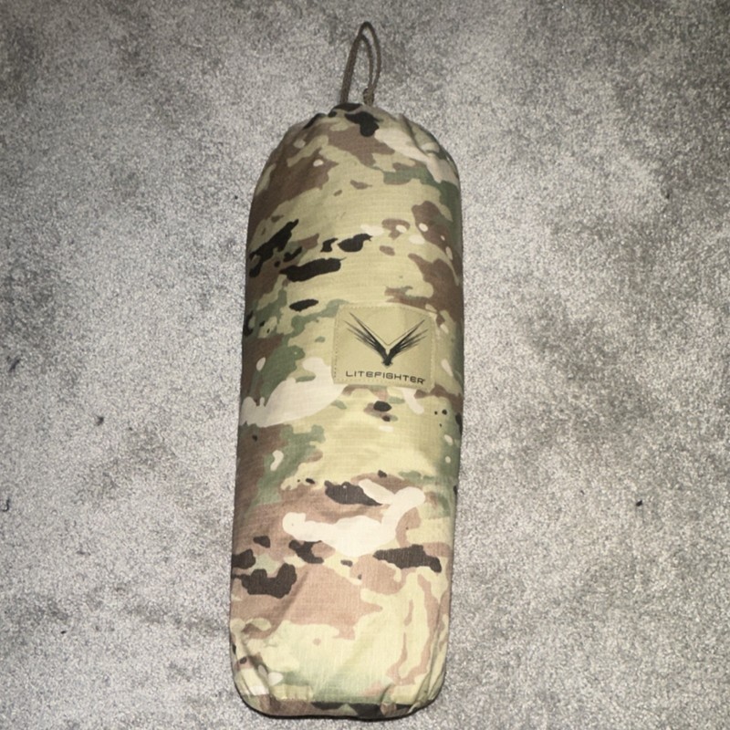 LiteFighter Camouflage Tent 