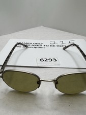 Colours by Alexander Julian Price 49 19 140 SILVER Eyeglasses Frame