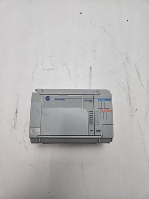 Allen Bradley 1764-24BWA W/1764-LSP Controller MicroLogix 1500 Works