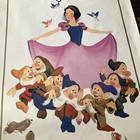 Snow White And The Seven Dwarfs 50th Anniversary - 1987  movie poster 27 X 41 — photo 4