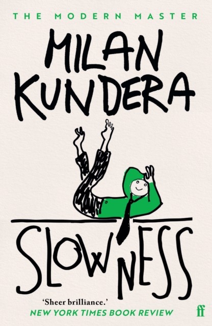 Slowness By Milan Kundera. 9780571179435 - Image 4