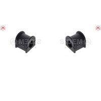 2X Sidem Lagerung Stabilisator Vorne Links Rechts FüR Toyota RAV 4 II CLA2_