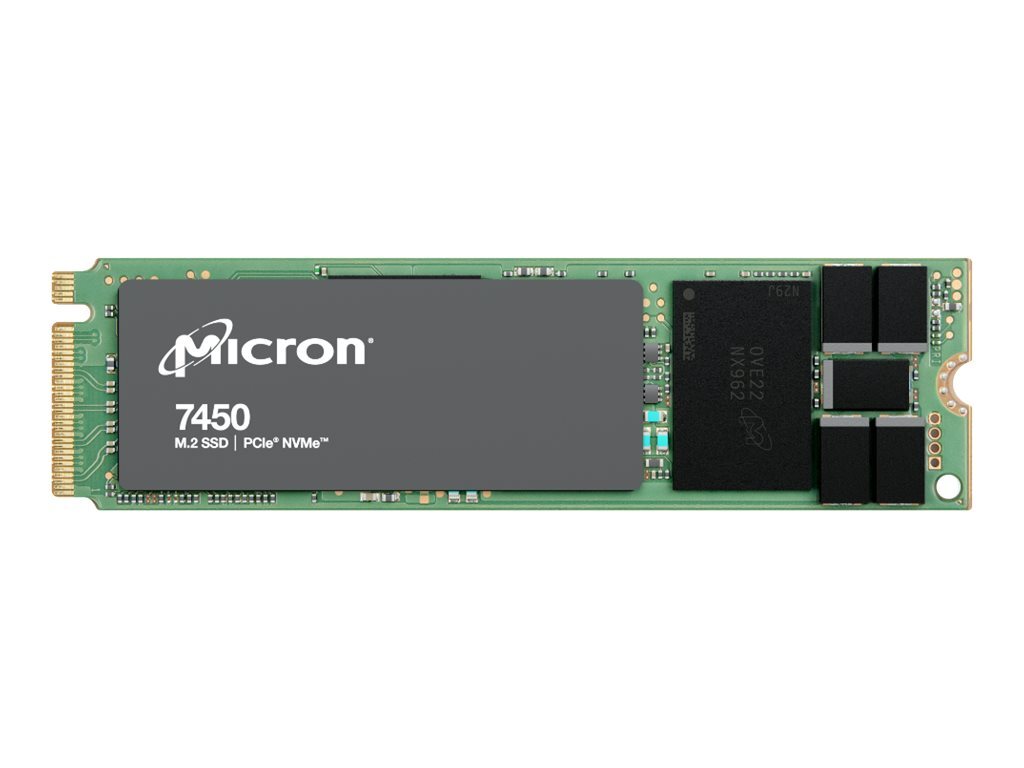 Micron 7450 PRO 960 GB M.2 Solid State Disk MTFDKBA960TFR-1BC1ZABYYR