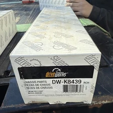 Rack and Pinion Bellows Kit-Bellow Kit Moog Drive Works K8439