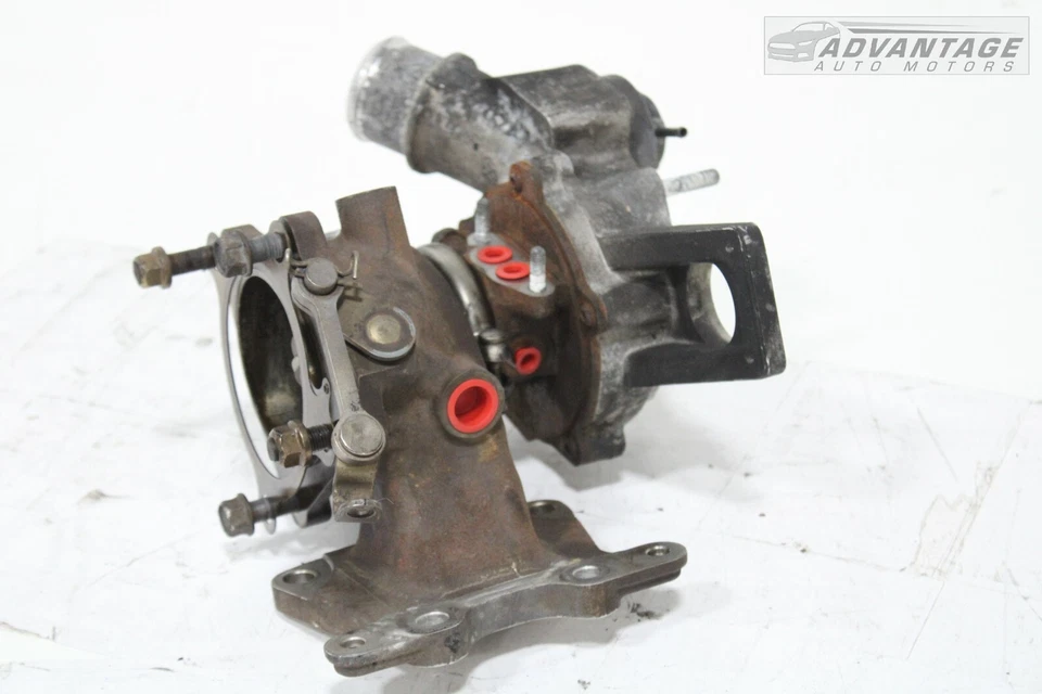 2018-2021 HONDA ACCORD FWD 1.5L ENGINE TURBO CHARGER TURBOCHARGER 17K MILES OEM - Image 2 of 4