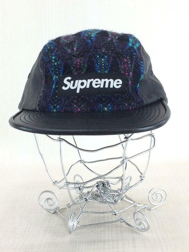 Supreme Cap Multi-Color 13Aw Multicolor 
