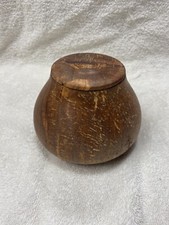 Wood Pet Cremation Urn - Cat Cremation Urn - Small Pet Cremation Urn