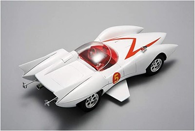 Aoshima Bunka Kyozai Mach GoGoGoGo Mach No. 7 Full Version Plastic