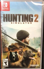 Hunting Simulator 2 - Nintendo Switch