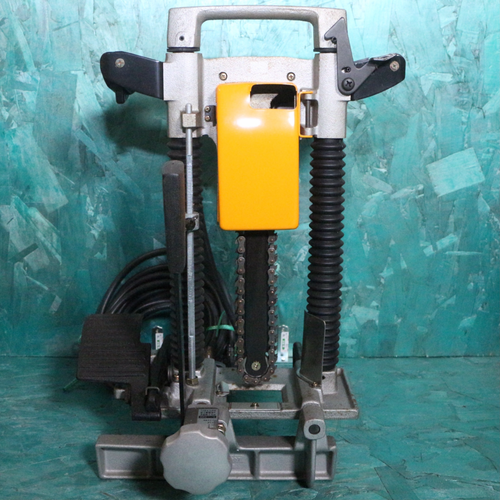 Mint.cond.w/Original box Makita Chain Mortiser 7100B(AA178)) 18mmchain