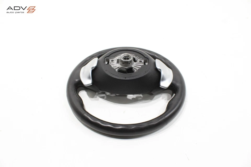 BMW 230i M240i F23 2017-2021 volante con interruptores y levas de cambio OEM Foto 4 de 4