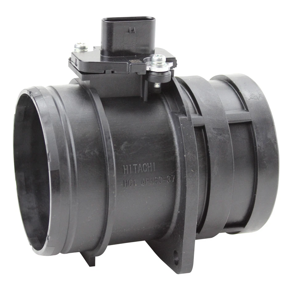 Nuevo sensor de masa de aire OEM Hitachi 06J 906 461 D para A4 A5 A6 Q3 Quattro allroad Foto 2 de 4