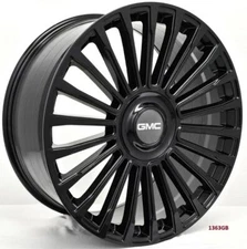 24'' FLOW FORGED wheels for GMC SIERRA 1500 2007-18 24x10" 6x139.7