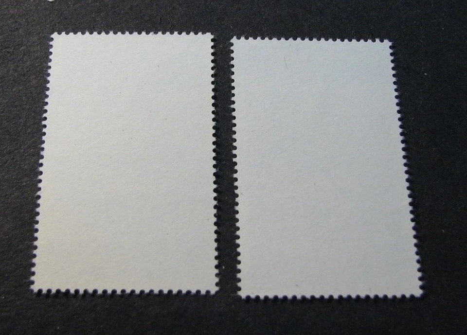 French Polynesia Stamp Scott# 275-276 Atimaono Golf Course 1974  MNH C496 - Image 2 of 2