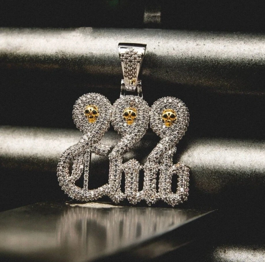 999 necklace 2024