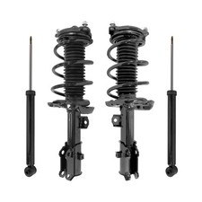 Front Struts & Rear Shocks for Hyundai Elantra Kia Forte