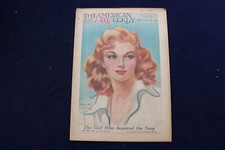 1949 MAY 22 AMERICAN WEEKLY MAGAZINE - MY GAL SAL COVER - E 22648 1949 MAY 22 AMERICAN WEEKLY MAGAZINE - MY GAL SAL COVER - E 22648