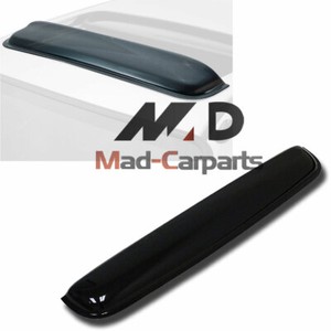 MAD 38.6" 980mm Moonroof Sunroof Visor Deflector 3mm For Full Size Vehicle MAD 38.6" 980mm Moonroof Sunroof Visor Deflector 3mm For Full Size Vehicle