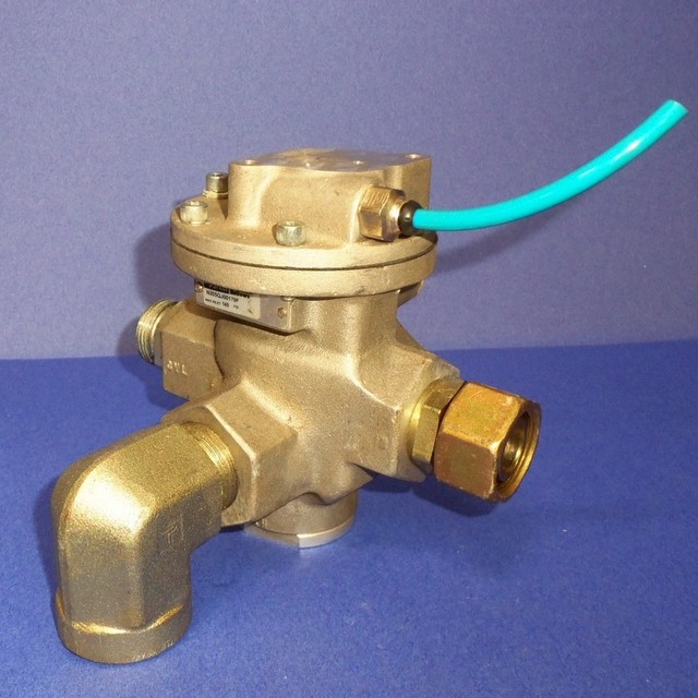 PARKER 140PSI POPPET VALVE N355QJ00179F eBay