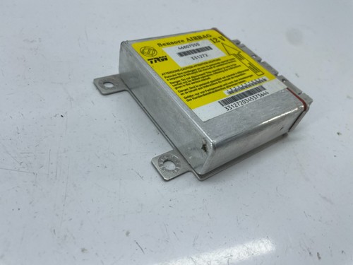 FIAT PANDA MK2 AIRBAG AIR BAG ECU CONTROL MODULE UNIT 46807550 2003-2011🌟 - Picture 5 of 12