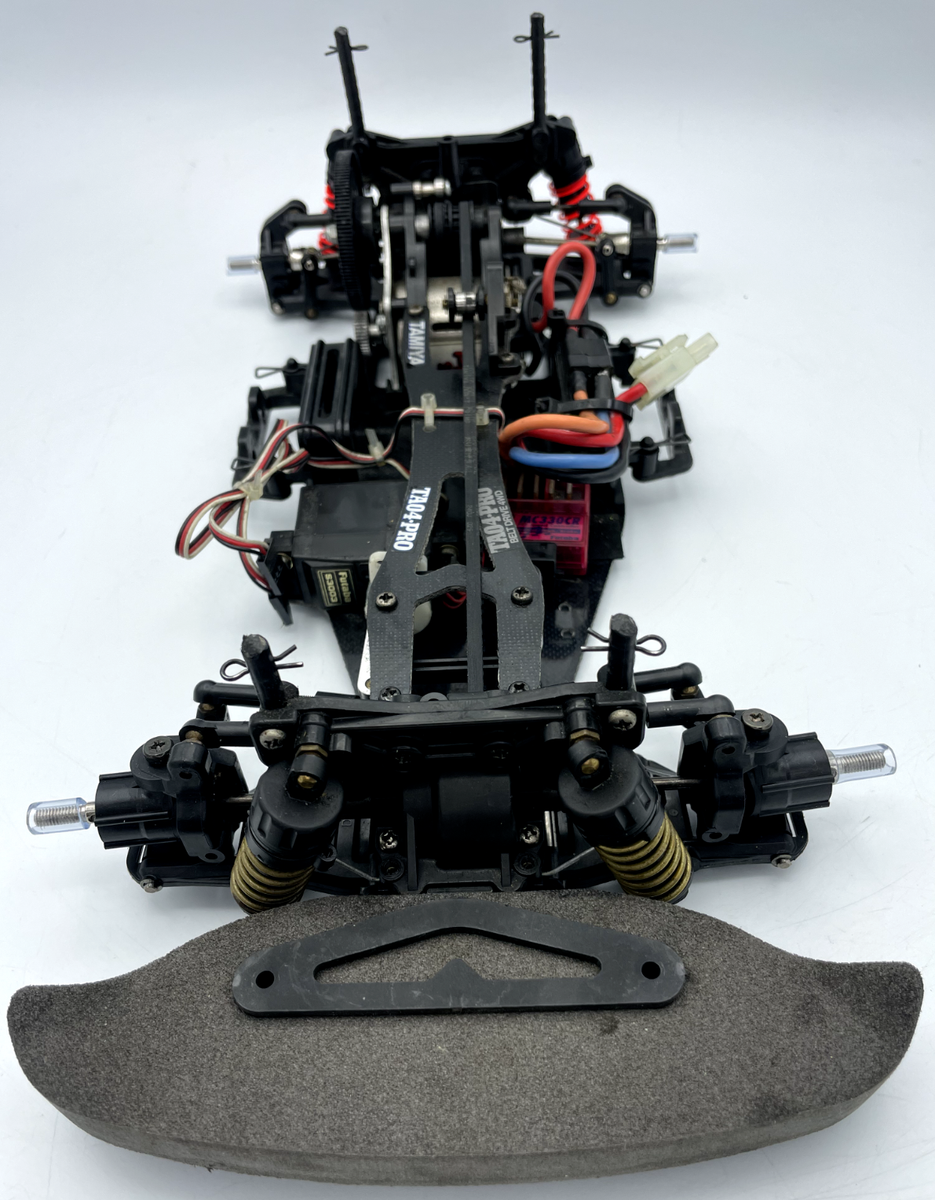 TAMIYA　TA04シャーシ Rc Ta04-R Chassis Ta04-R / Tamiya USA