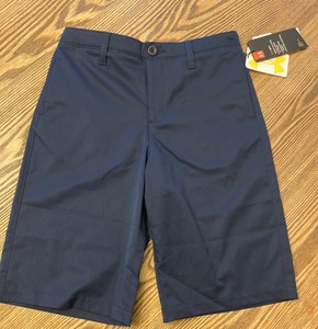 under armour loose heatgear golf shorts