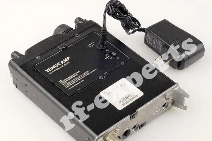 WINDCAMP Yaesu FT-817 FT-818 3in1 kit 3000mAh LIPO battery +charger + hatch