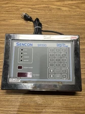SENCON S19500 Digital Film Weight Gauge