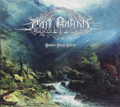 CÄN BARDD - NATURE STAYS SILENT   CD NEU 