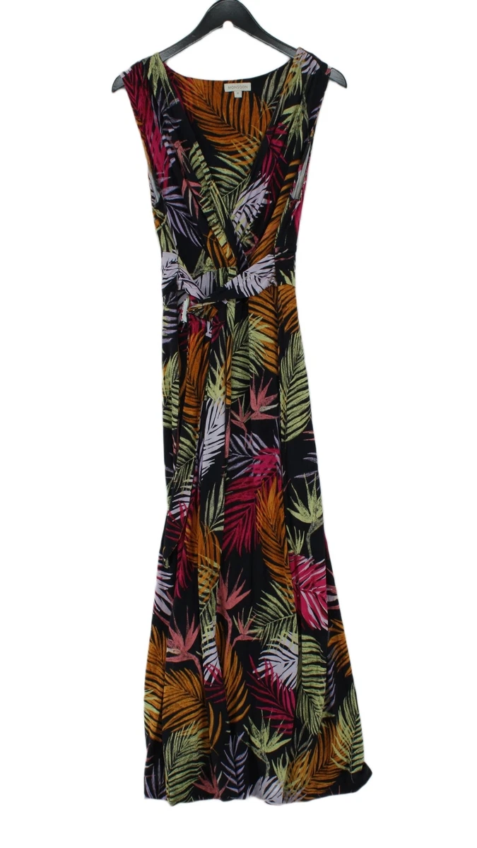 Maxi hot sale viscose dress