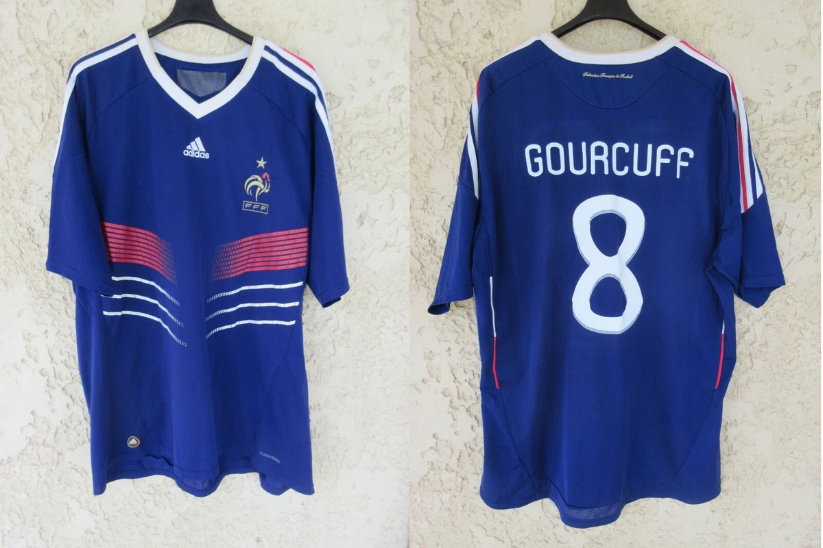 Maillot équipe de France : les maillots portés en Coupe du Monde