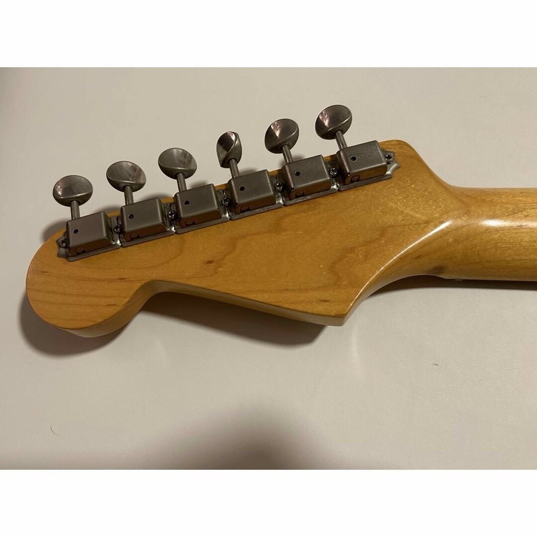 Electric Guitar Crews Maniac Sound Vintage Texas Legend DLPB