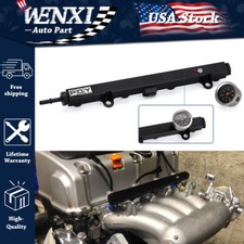 Aluminum K Series Fuel Rail Kit For Honda Acura K20 K24 K Swap Civic Rsx Integra