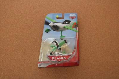 Disney Planes 2012 Zed