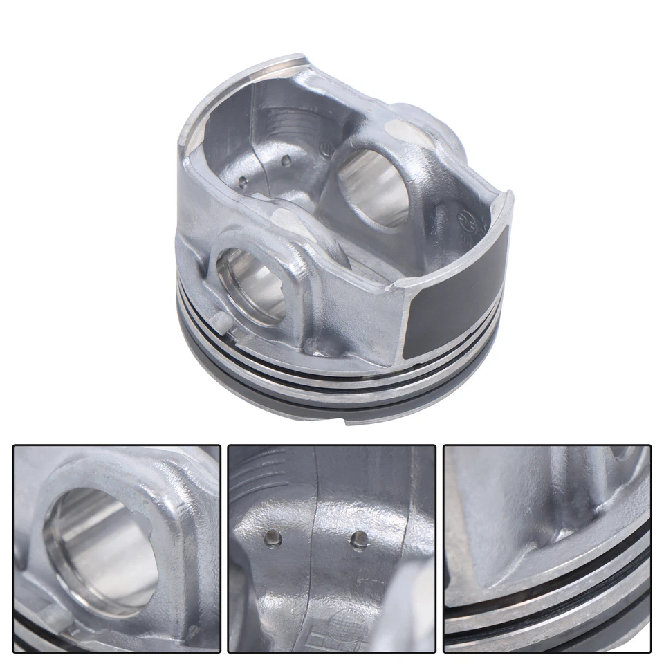 Комплект для капитального ремонта двигателя LABLT G4FJ 1,6 л удилище для Hyundai Tucson Elantra - Изображение 4 из 4