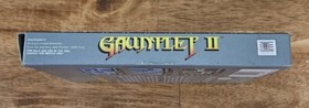 Gauntlet II (NES, 1990) Complete with Manual - Mint - Tested