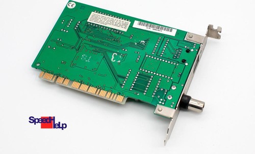 COMPEX FREEDOMLINE 32 PNP-PCI2 PCI BNC NETZWERKKARTE LAN CARD ETHERNET CARD - Bild 4 von 4