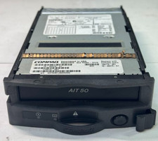 HP Compaq 70-40375-01 70-40375-S1 AIT50 EOD005 Advanced Intelligent Tape