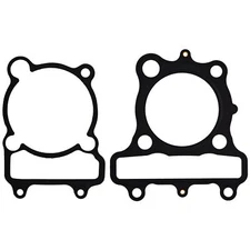 NICHE Gasket Kit for Yamaha Bear Tracker Moto-4 Timberwolf YFM 225 250 5VC-11351
